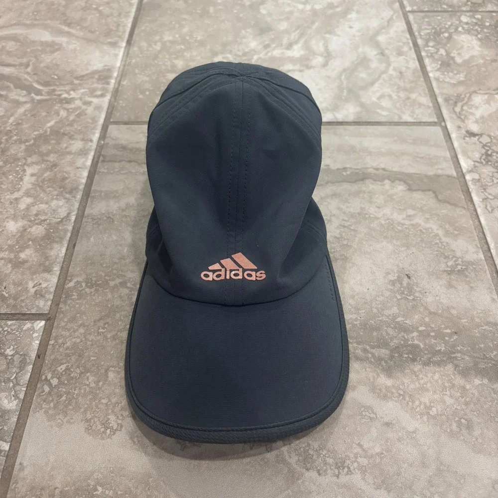 Adidas Womens Superlite 2 Cap Grey Six S19 Aeroready Athletic Hat 5153119